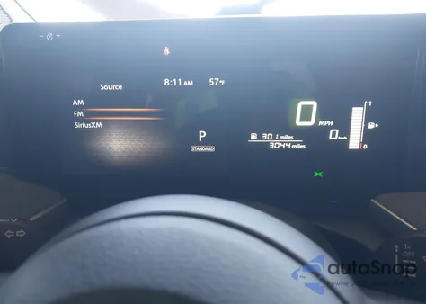 2025 Nissan Kicks Sv z USA, uszkodzony, nr VIN 3N8AP6CA7SL368791